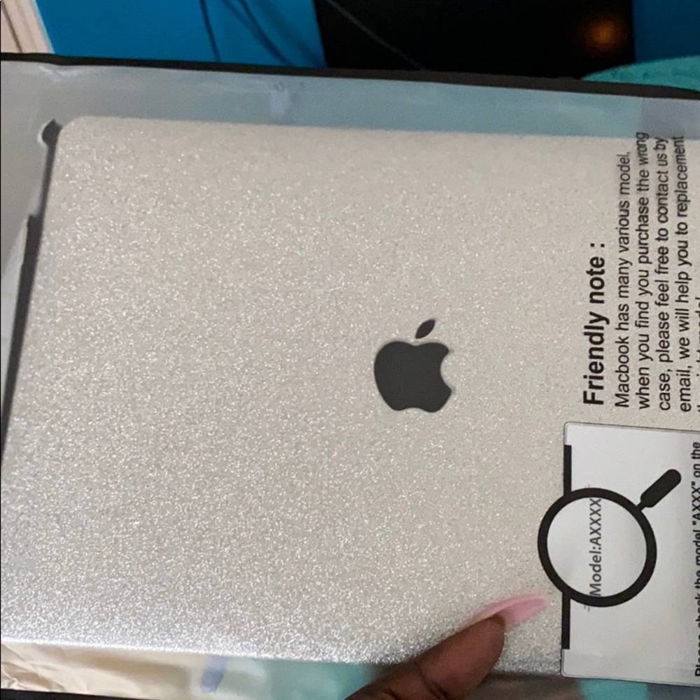 Apple mac book air 13 inch laptop/ keyboard cover